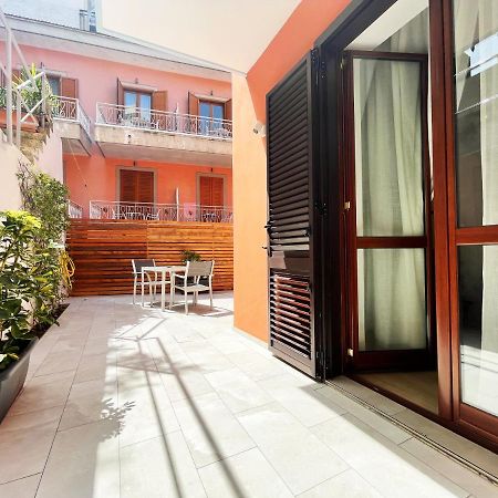 Sunny House - De Vivo Realty Sorrento Otel Dış mekan fotoğraf