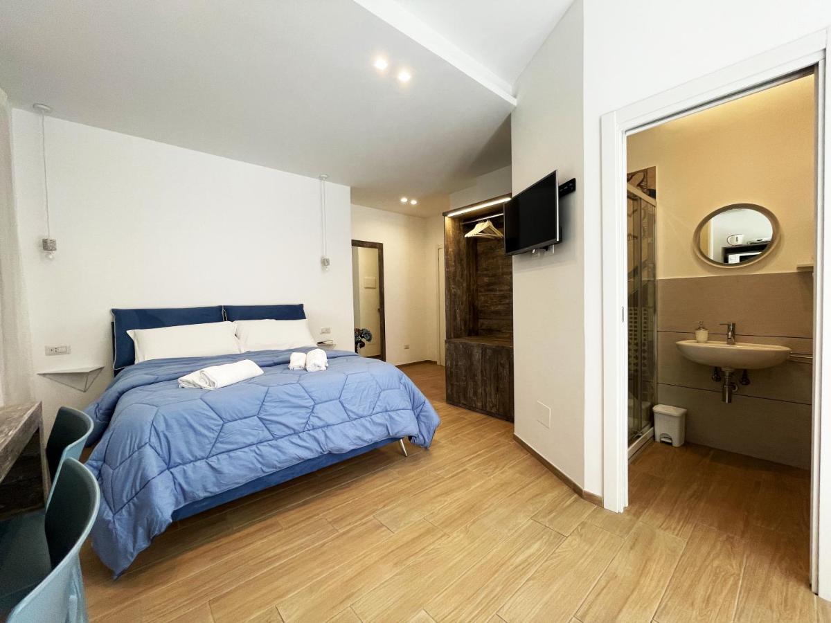 Sunny House - De Vivo Realty Sorrento Otel Dış mekan fotoğraf