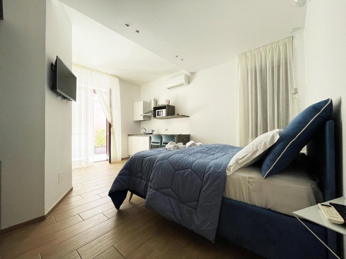 Sunny House - De Vivo Realty Sorrento Otel Dış mekan fotoğraf