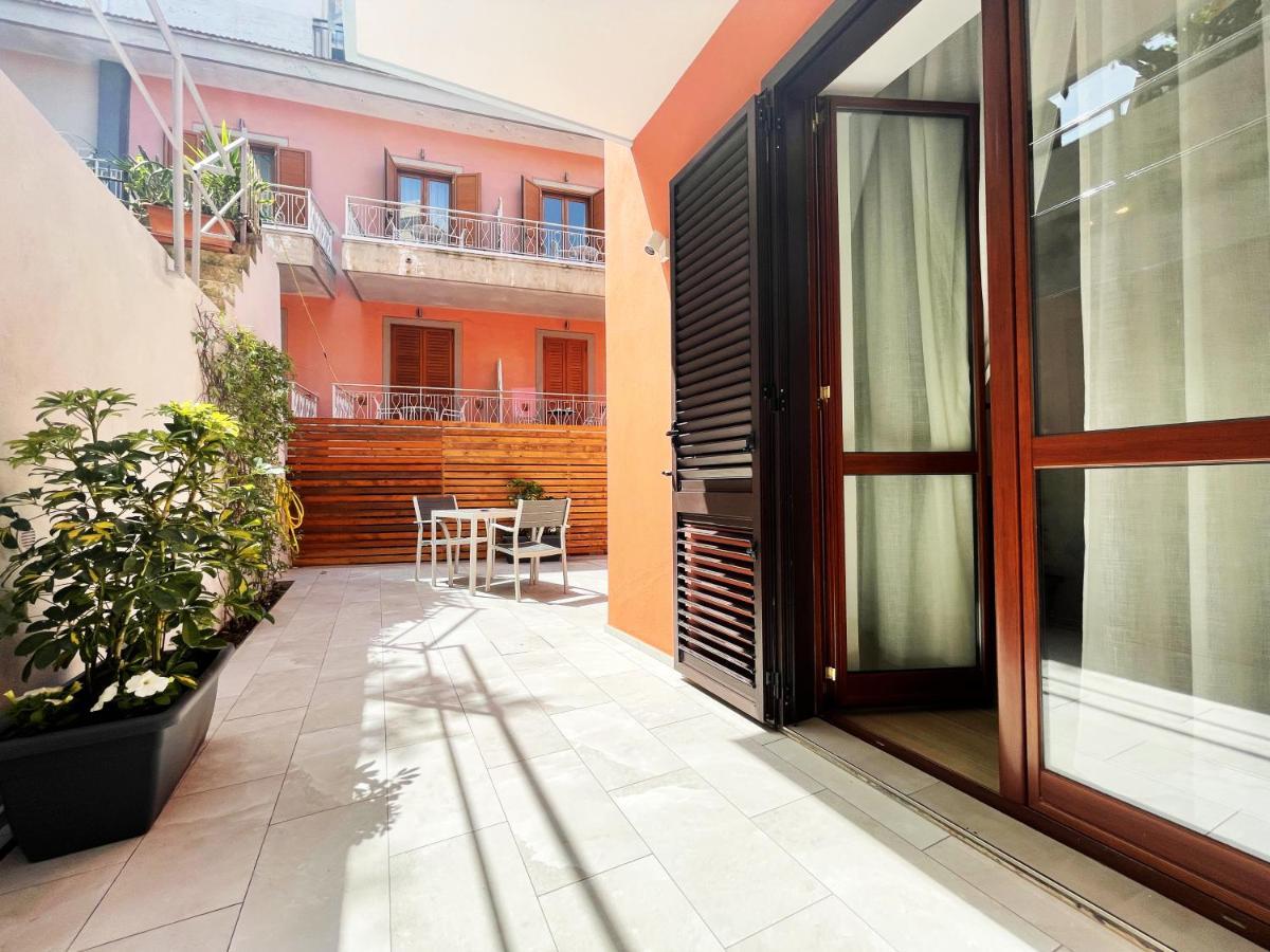 Sunny House - De Vivo Realty Sorrento Otel Dış mekan fotoğraf
