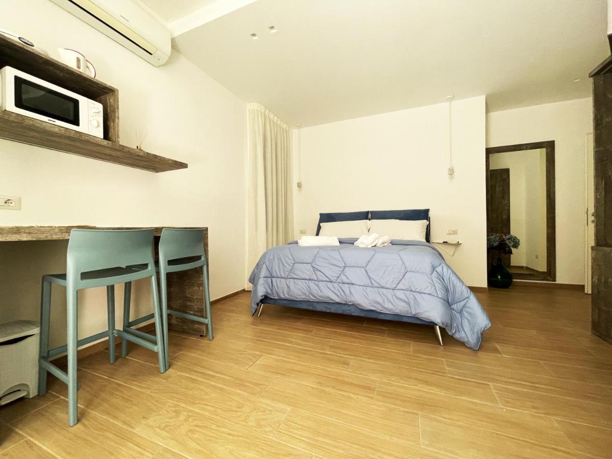 Sunny House - De Vivo Realty Sorrento Otel Dış mekan fotoğraf
