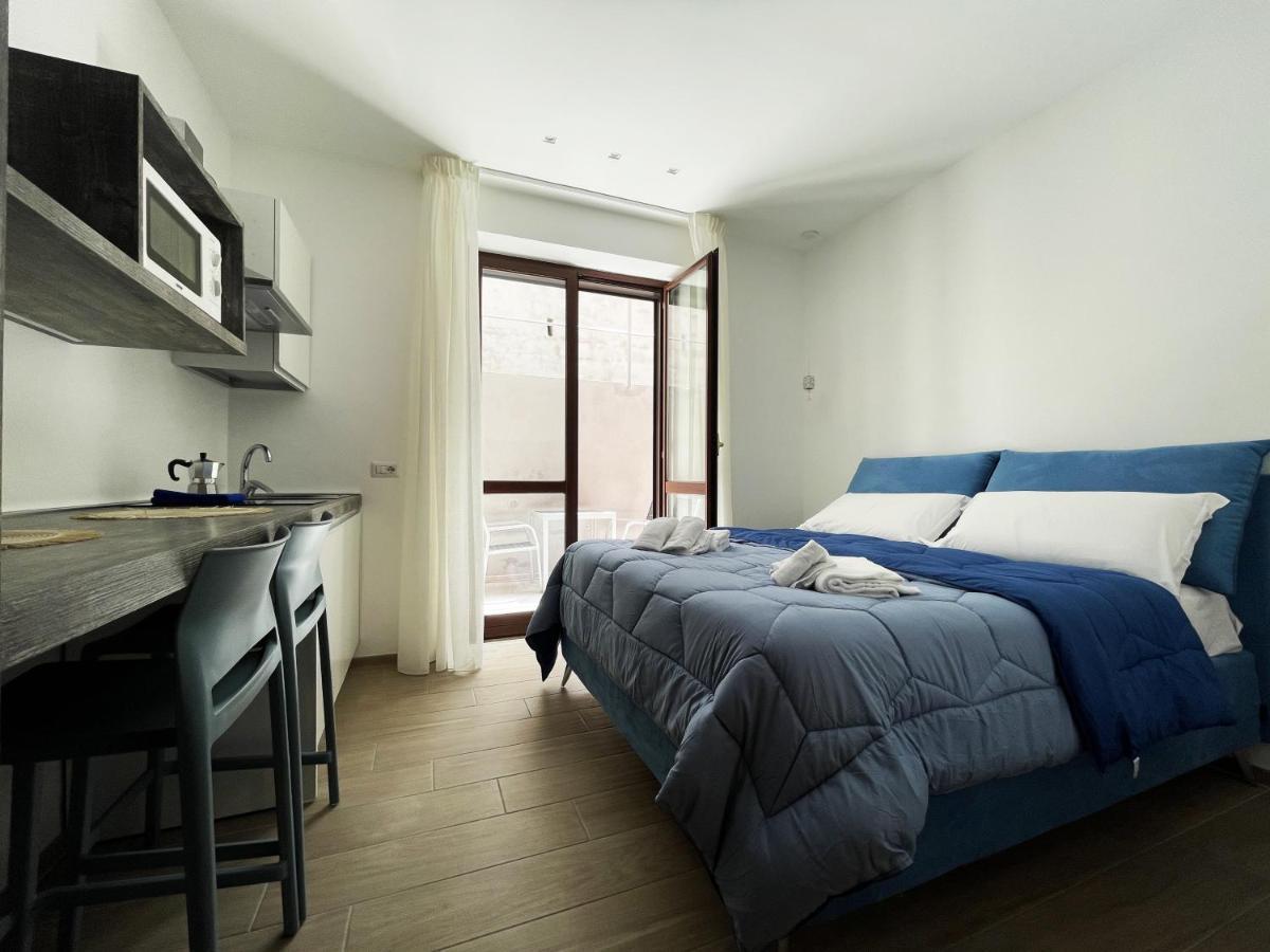 Sunny House - De Vivo Realty Sorrento Otel Dış mekan fotoğraf