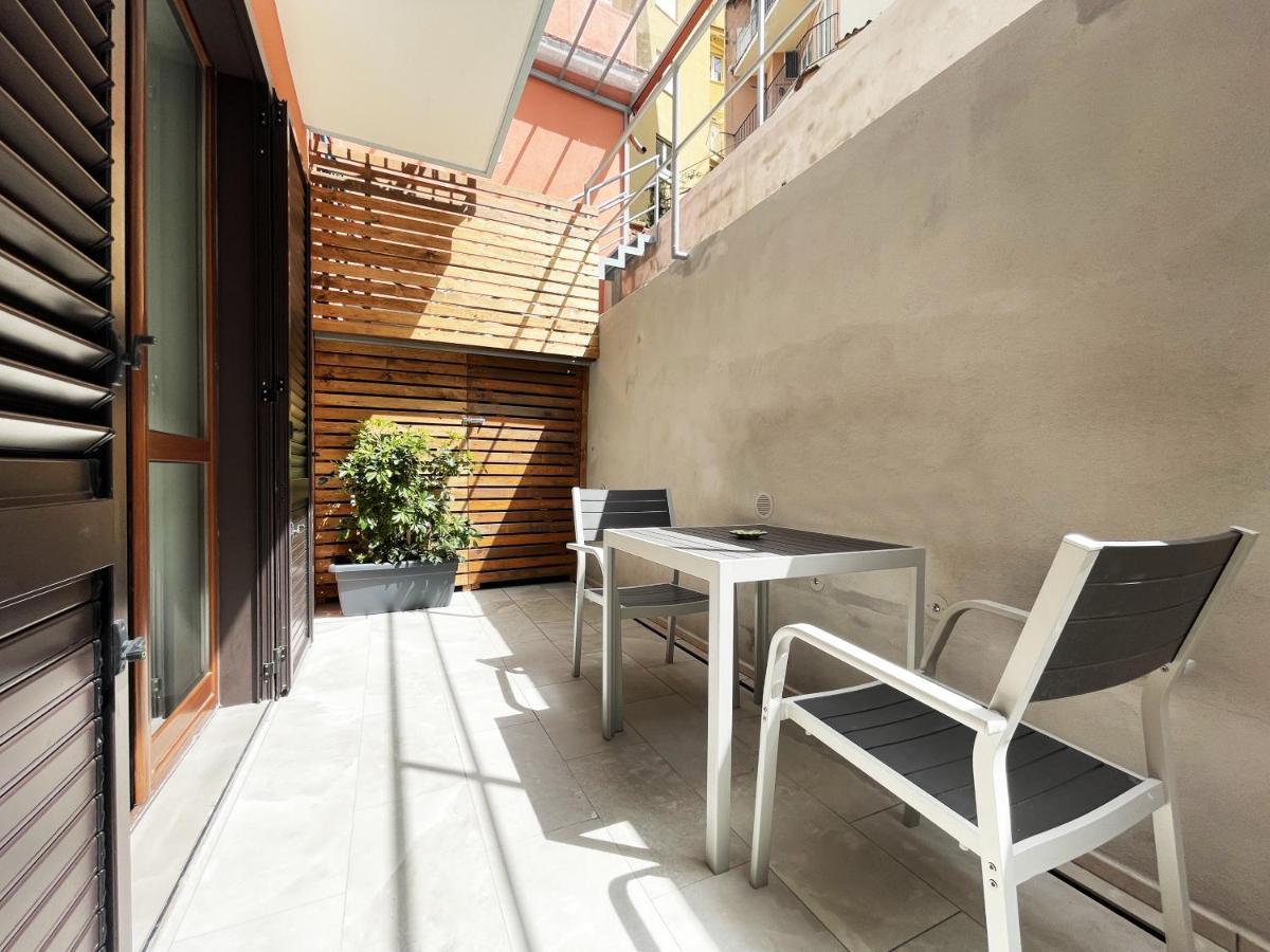 Sunny House - De Vivo Realty Sorrento Otel Dış mekan fotoğraf