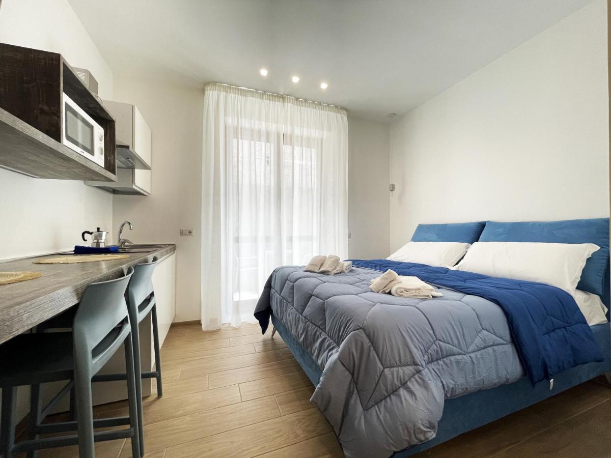 Sunny House - De Vivo Realty Sorrento Otel Dış mekan fotoğraf