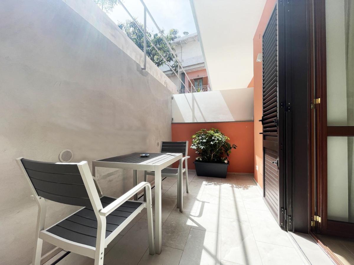 Sunny House - De Vivo Realty Sorrento Otel Dış mekan fotoğraf